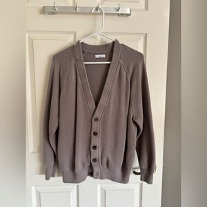 Aritzia TNA Barry Cardigan